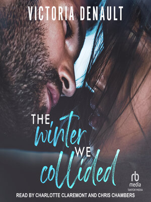 cover image of The Winter We Collided